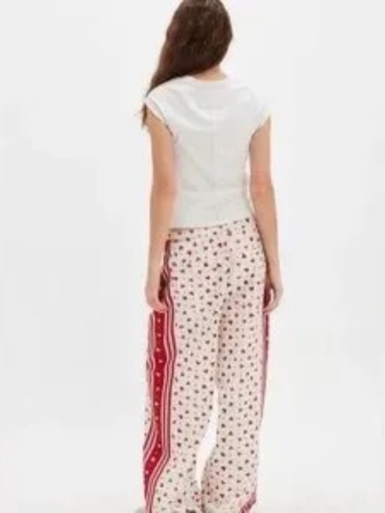 Free People Poplin Pants - Picture 3 of 3